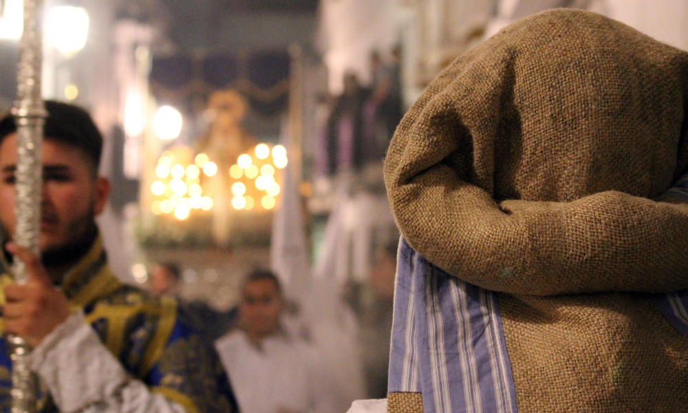 Fotografia Periodistica - Semana Santa