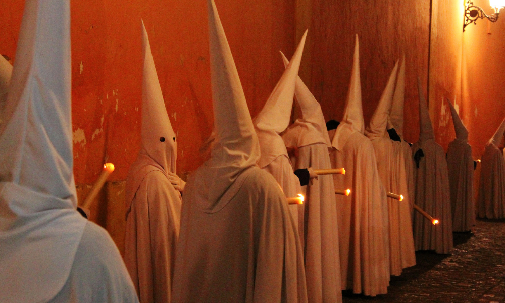 Fotografia Periodistica - Semana Santa