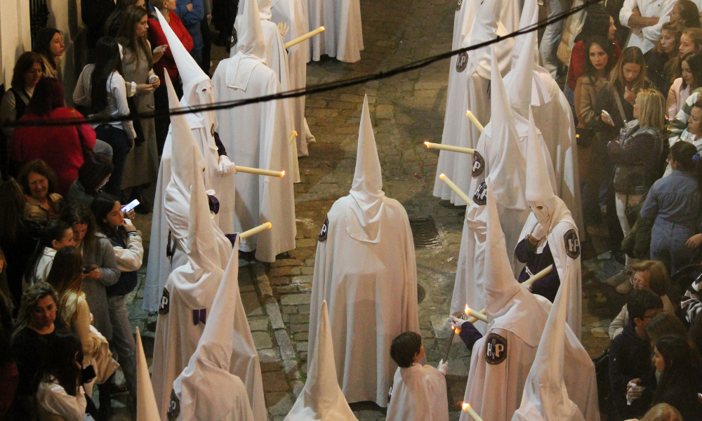 Fotografia Periodistica - Semana Santa