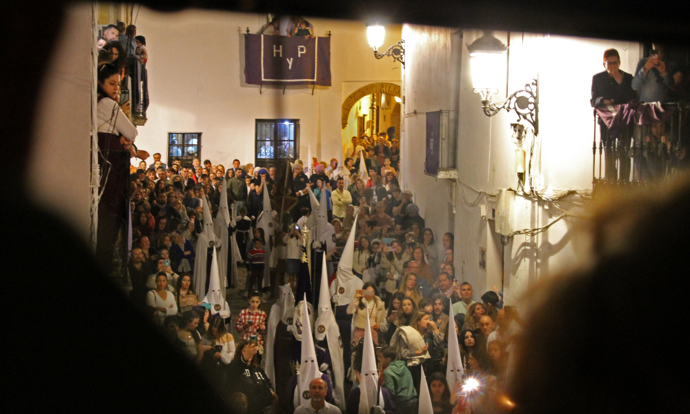 Fotografia Periodistica - Semana Santa