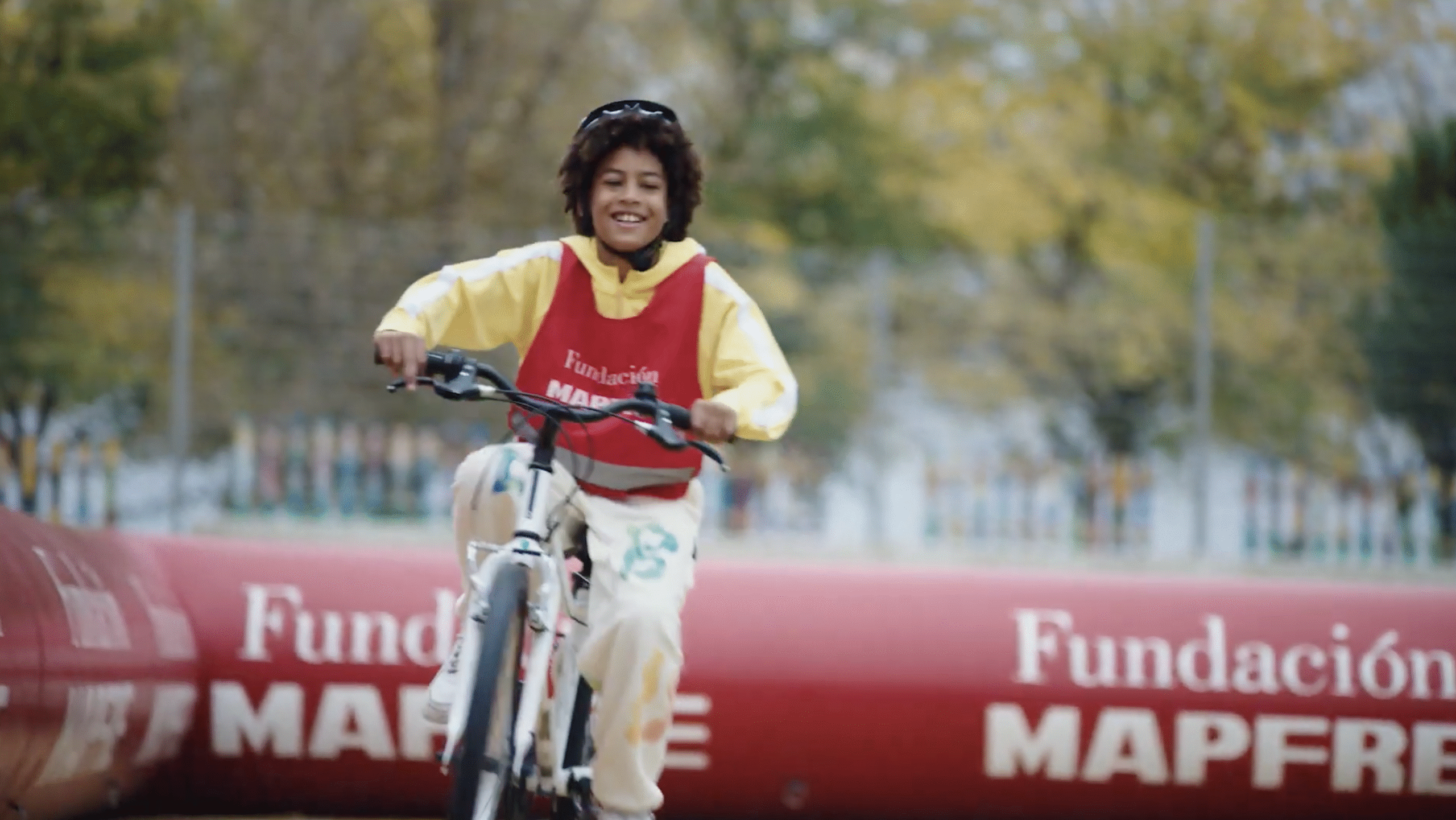 Produccion y Postproduccion - Fundación Mapfre