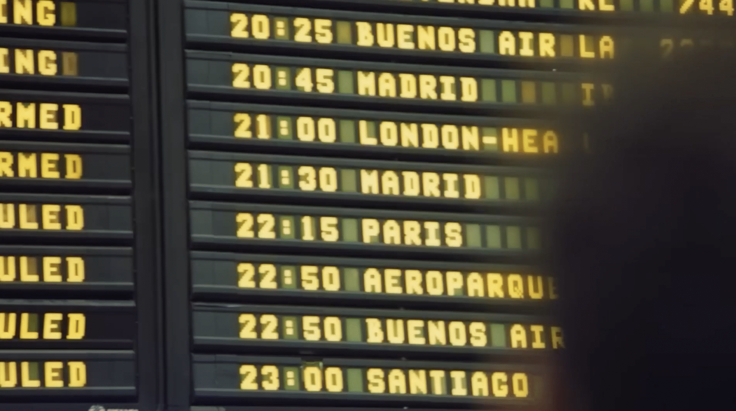 Produccion y Postproduccion - Iberia Navidad