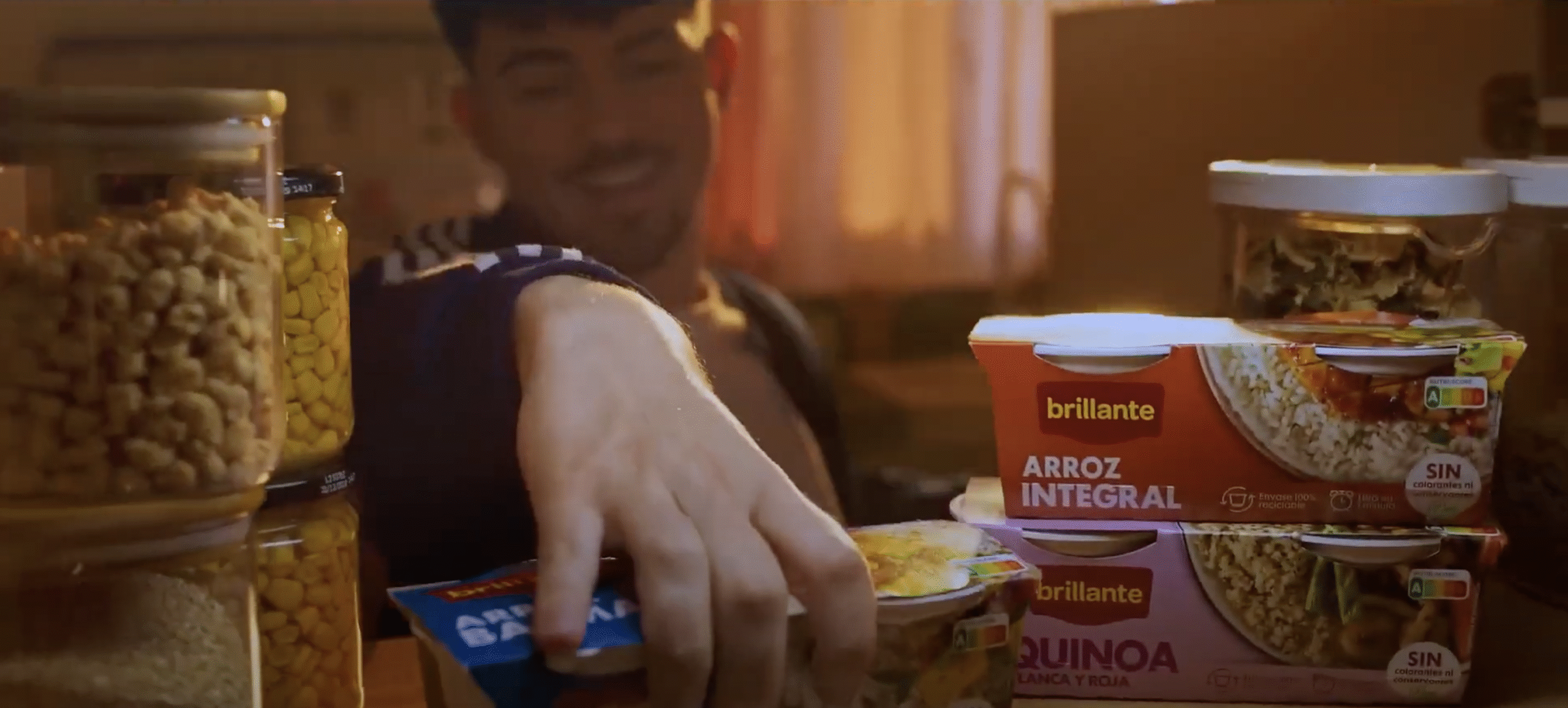 Produccion y Postproduccion - arroz brillante