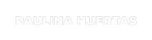 Logotipo Paulina Huertas